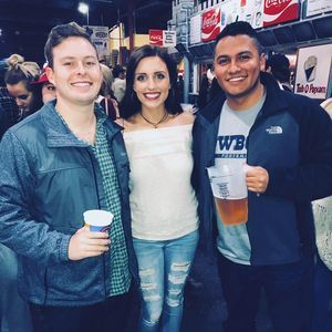 Meet your Posher, Christian